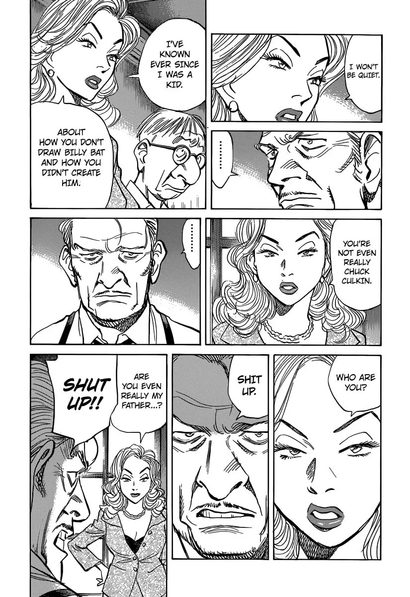 Read Billy Bat chapter 116 image 6 on Lezhin