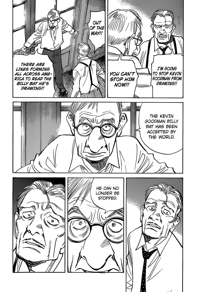 Read Billy Bat chapter 116 image 7 on Lezhin