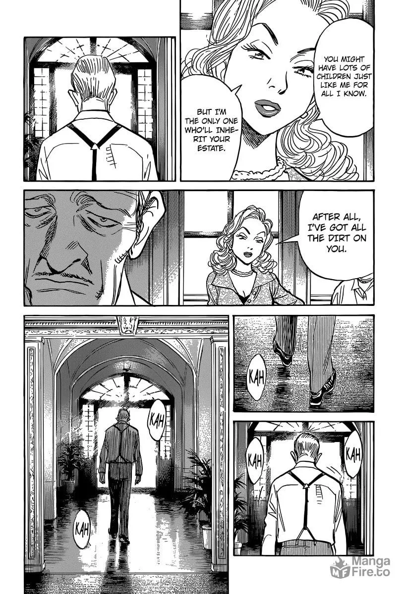 Read Billy Bat chapter 116 image 9 on Lezhin
