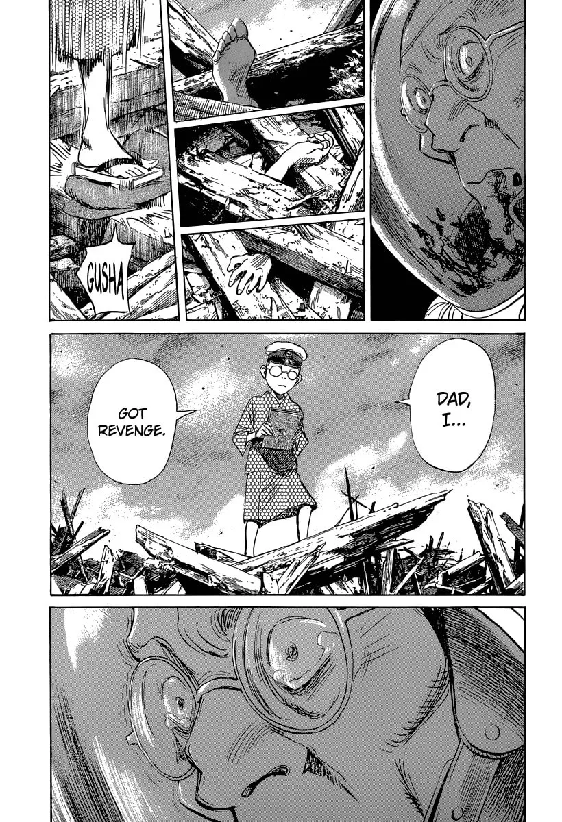 Read Billy Bat chapter 117 image 10 on Lezhin