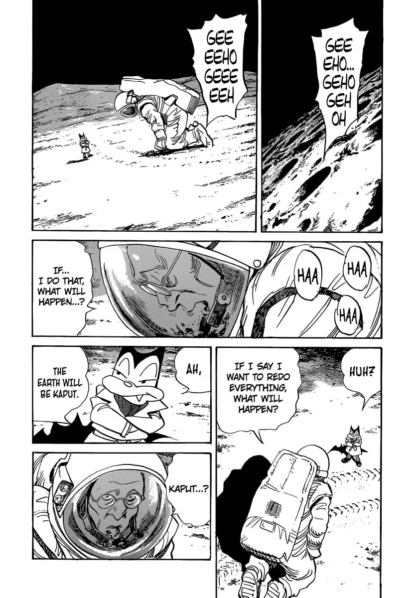Read Billy Bat chapter 117 image 12 on Lezhin