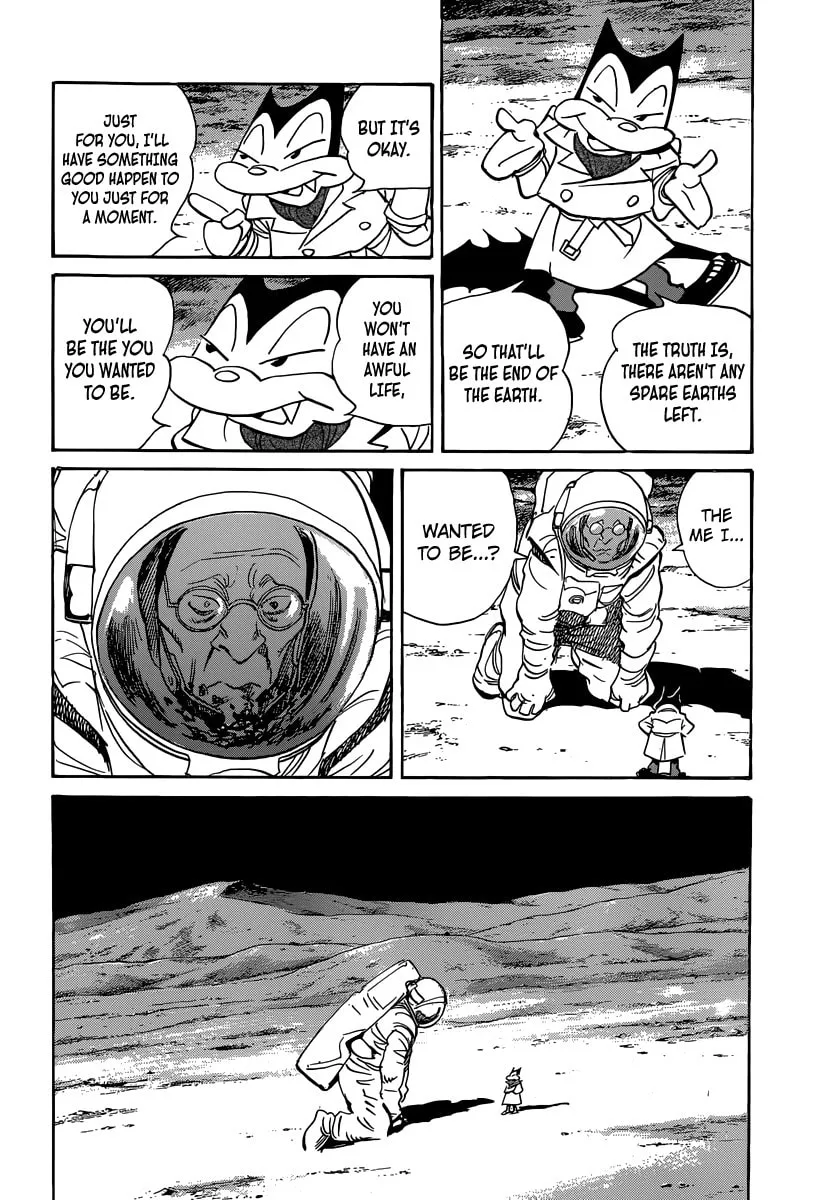 Read Billy Bat chapter 117 image 13 on Lezhin