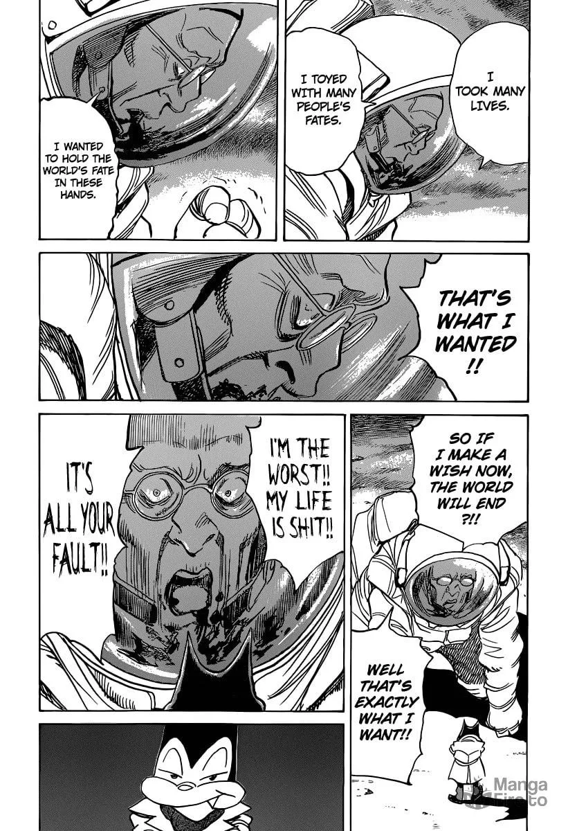 Read Billy Bat chapter 117 image 14 on Lezhin