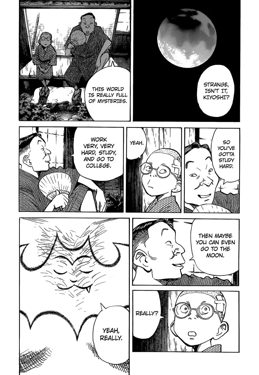 Read Billy Bat chapter 117 image 16 on Lezhin