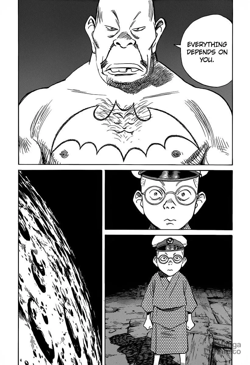 Read Billy Bat chapter 117 image 17 on Lezhin