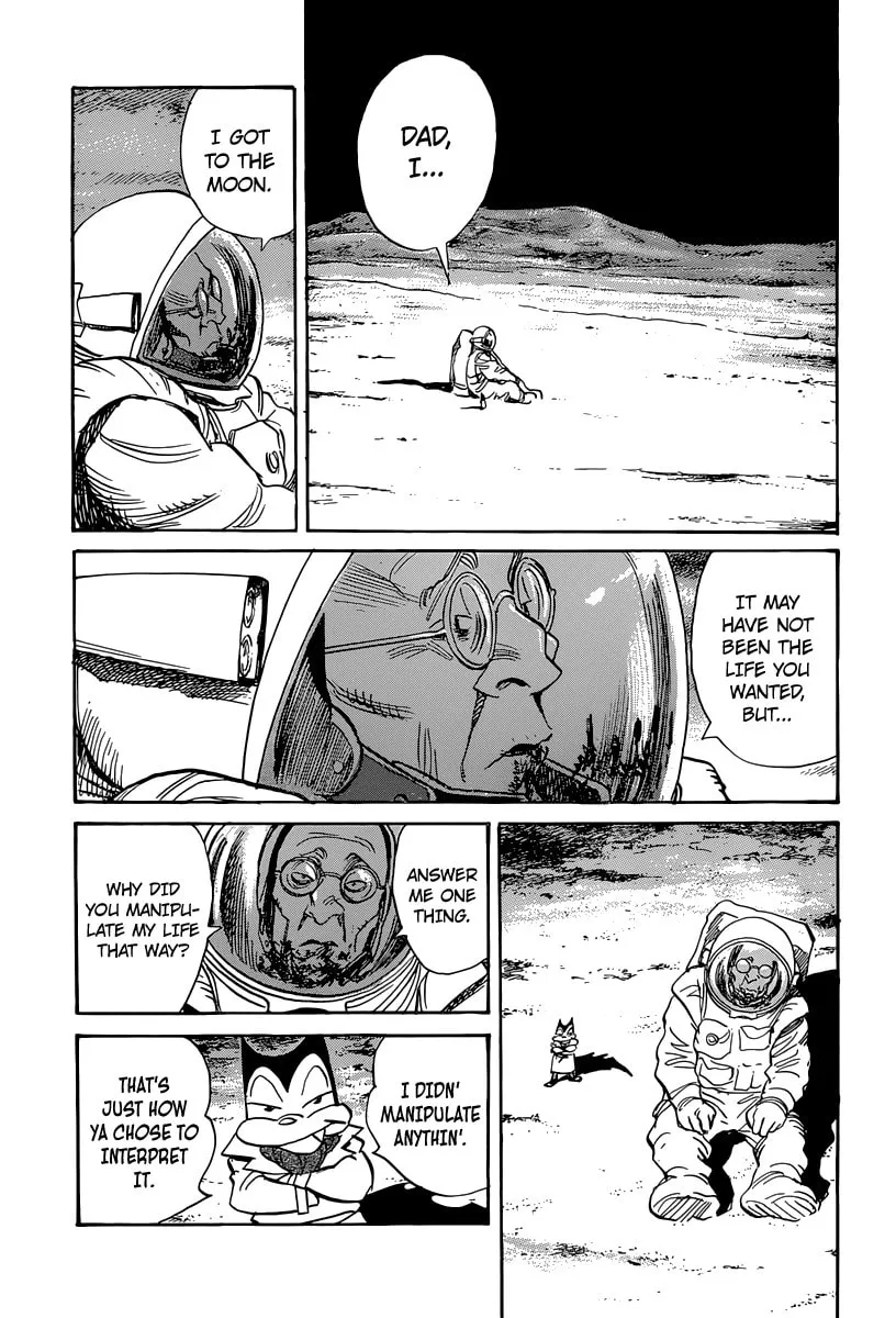 Read Billy Bat chapter 117 image 18 on Lezhin
