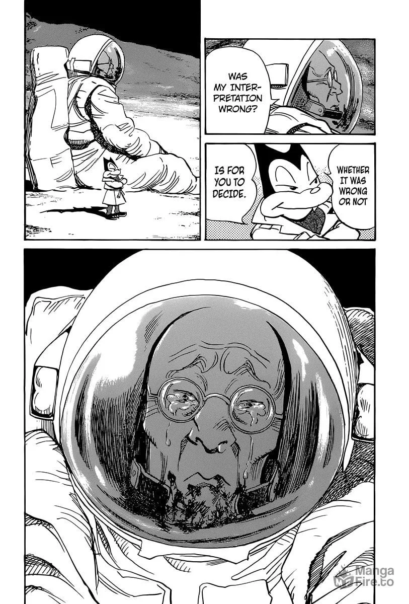 Read Billy Bat chapter 117 image 19 on Lezhin