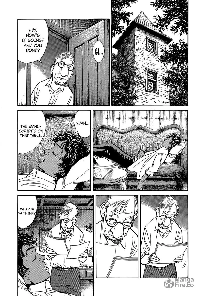 Read Billy Bat chapter 117 image 20 on Lezhin