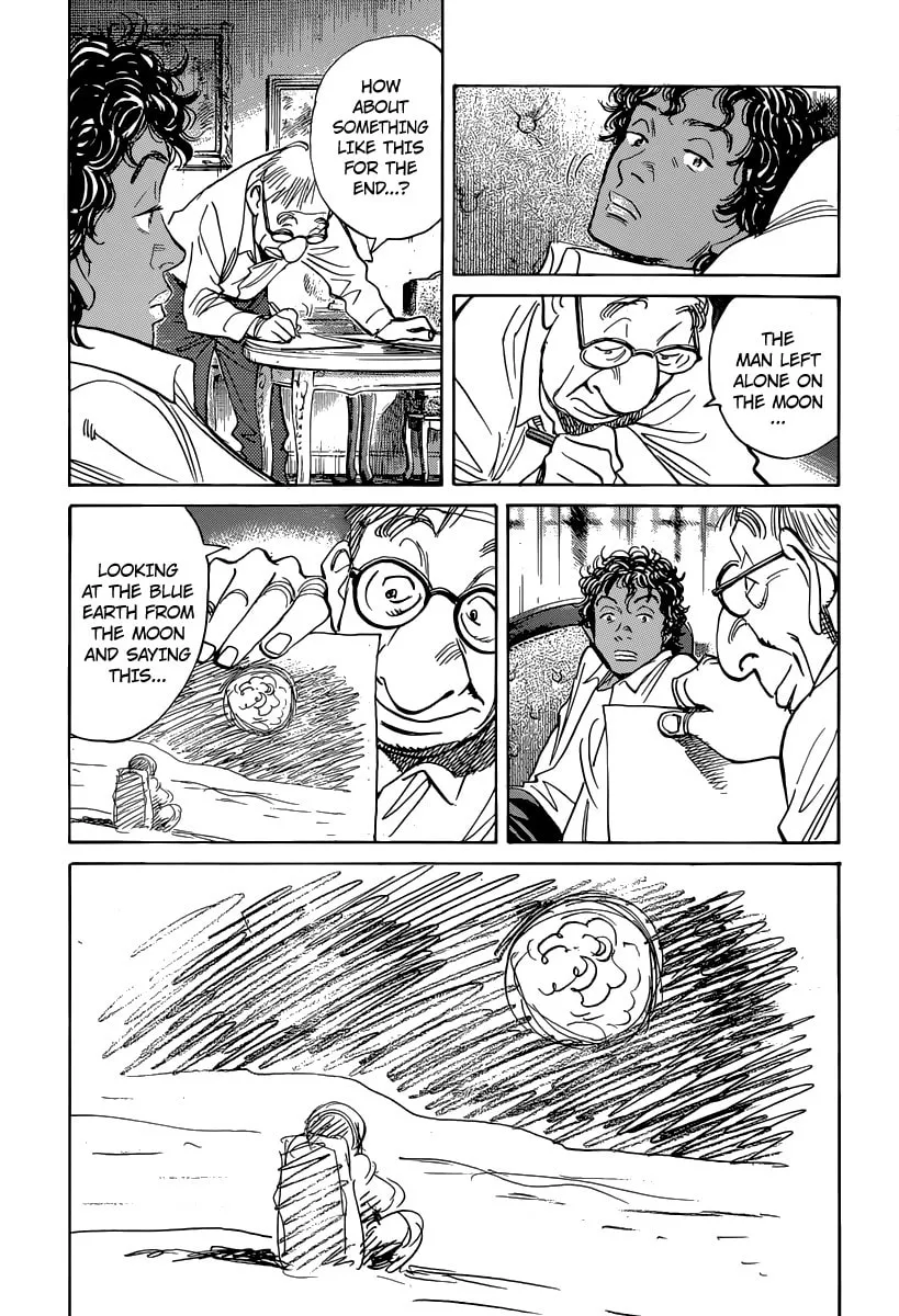 Read Billy Bat chapter 117 image 22 on Lezhin