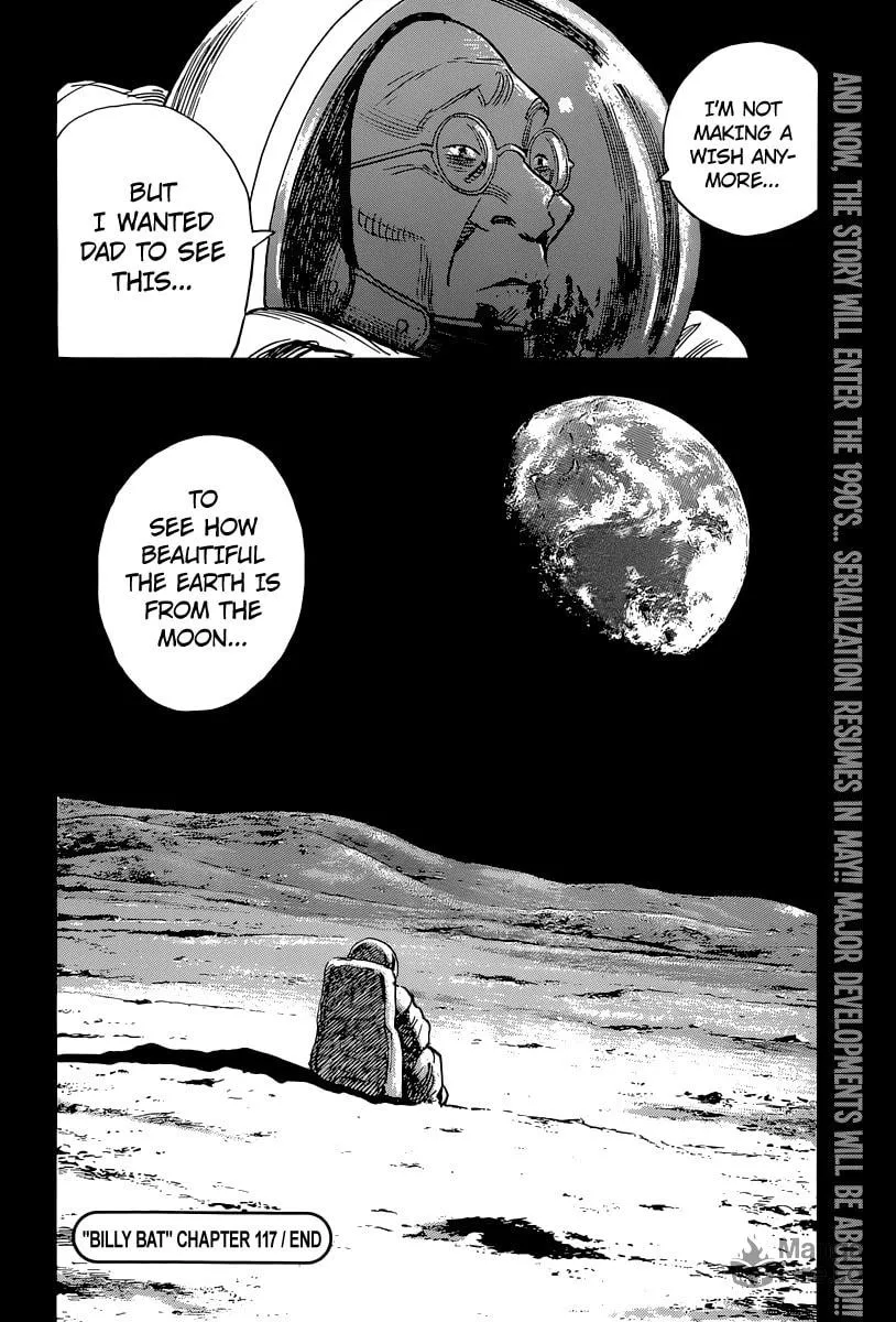 Read Billy Bat chapter 117 image 23 on Lezhin