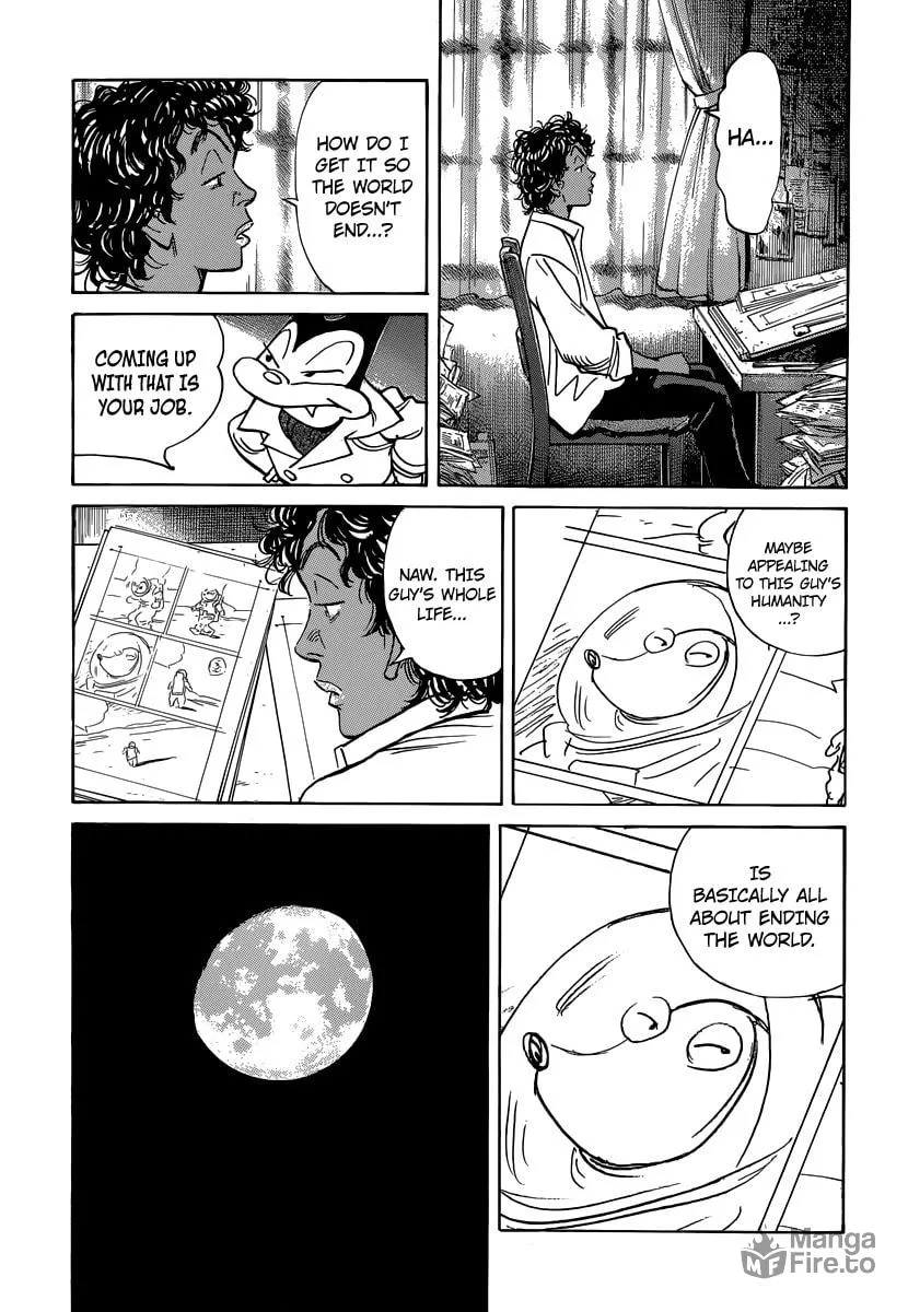 Read Billy Bat chapter 117 image 4 on Lezhin