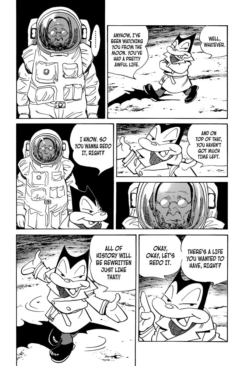 Read Billy Bat chapter 117 image 7 on Lezhin