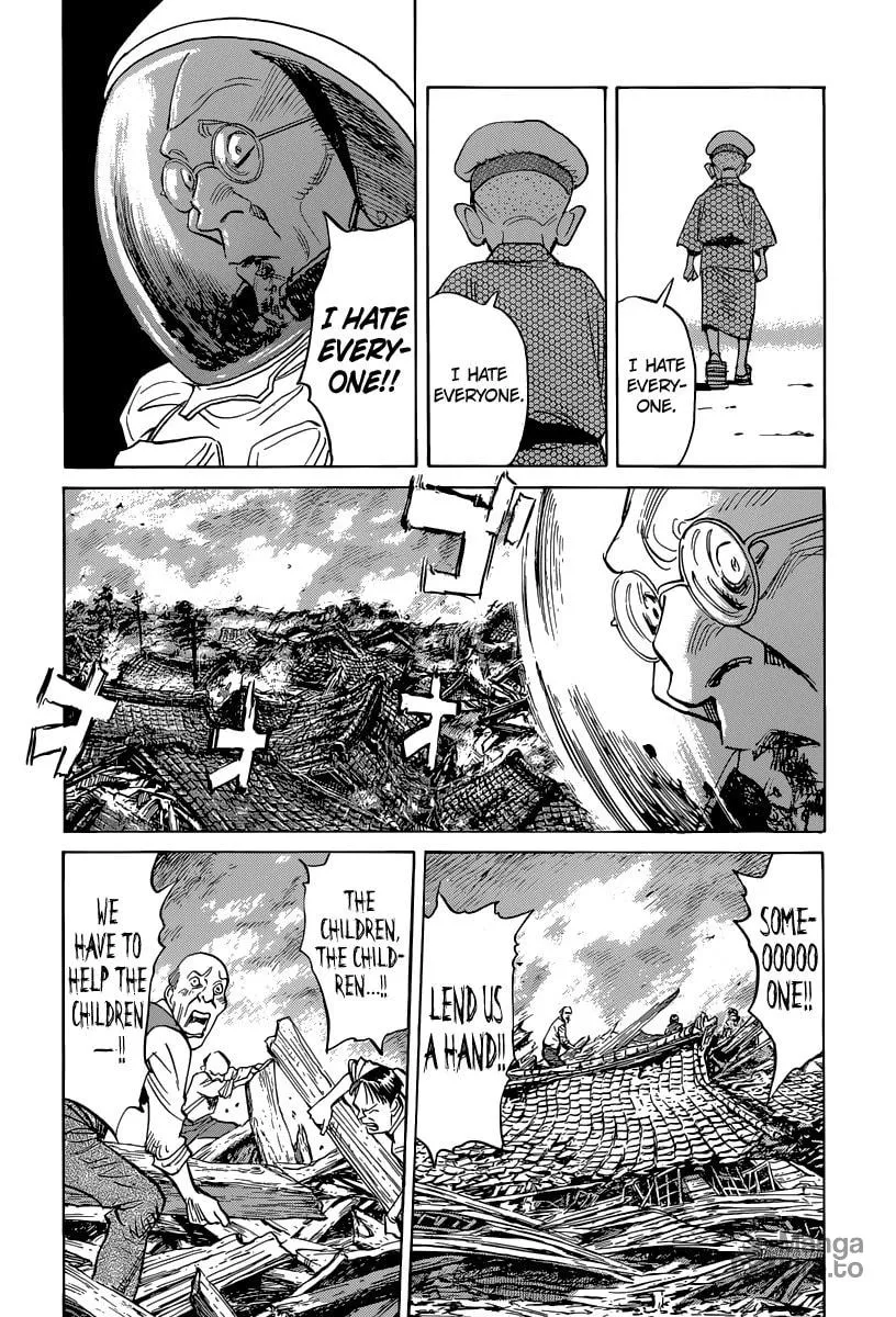 Read Billy Bat chapter 117 image 9 on Lezhin
