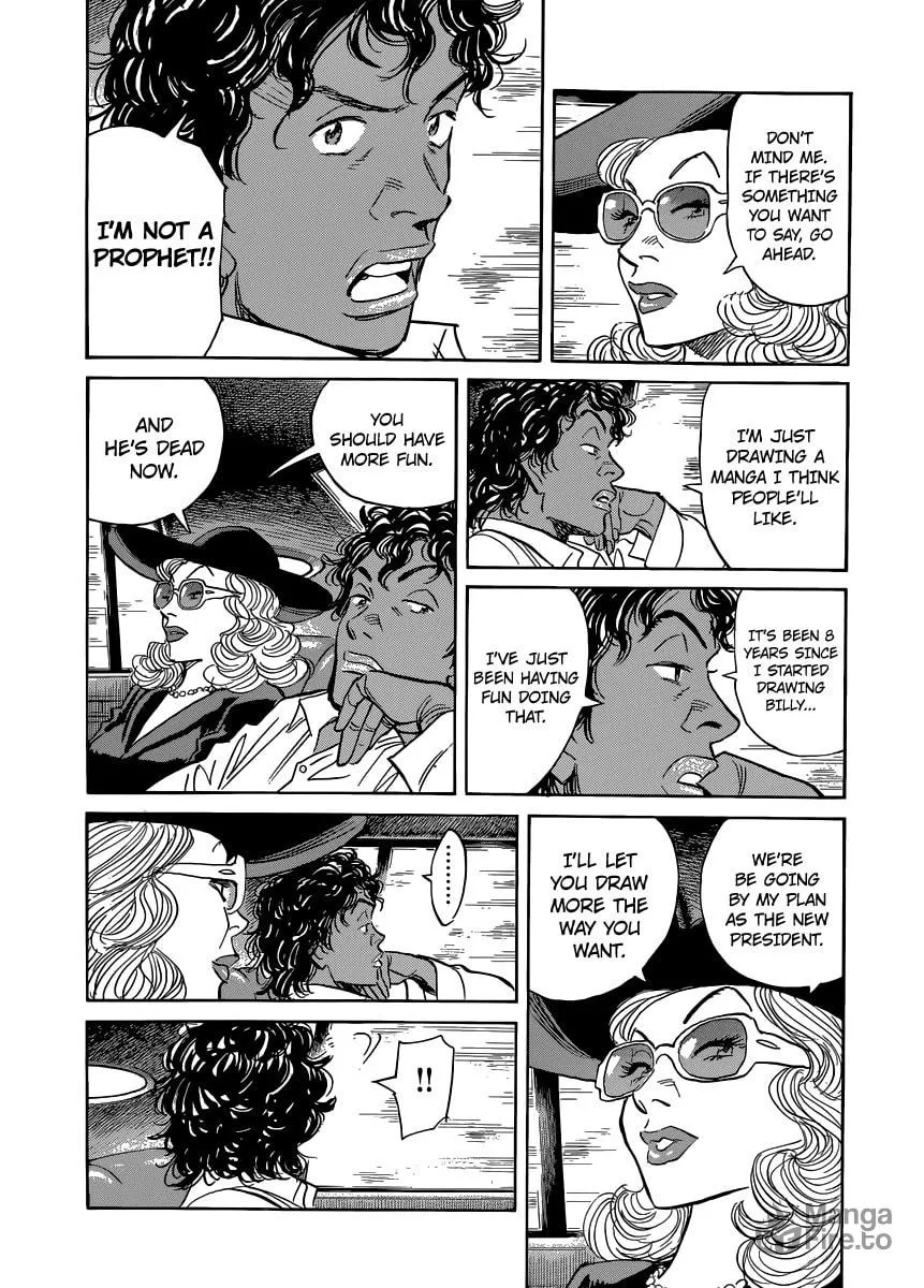 Read Billy Bat chapter 118 image 11 on Lezhin