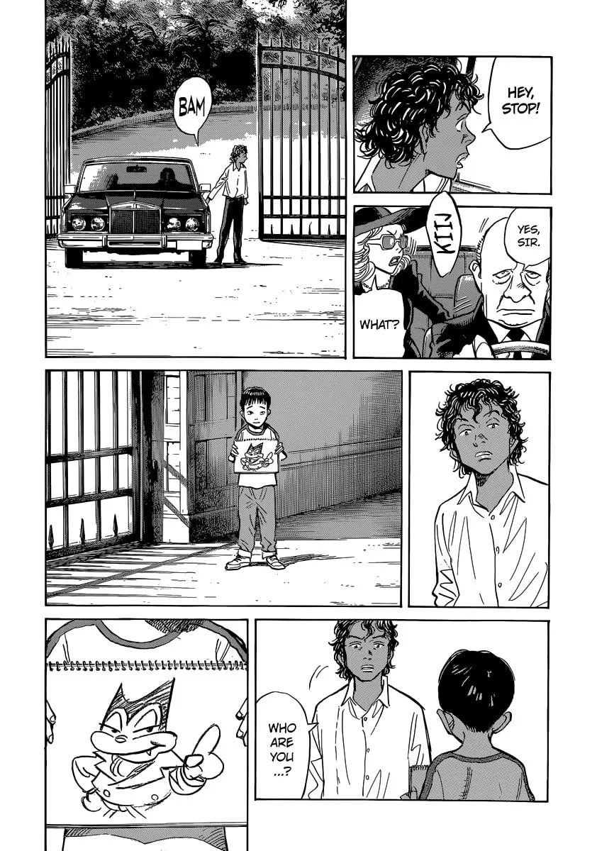 Read Billy Bat chapter 118 image 12 on Lezhin