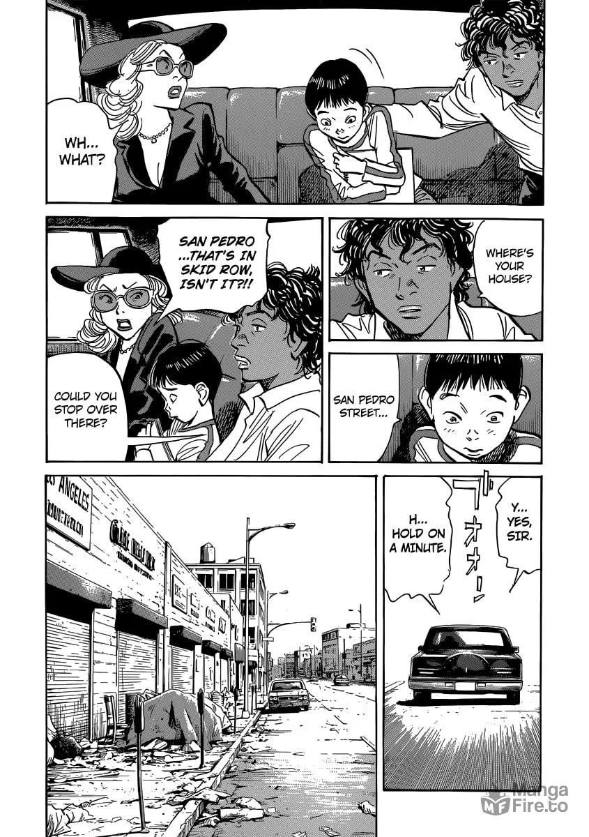 Read Billy Bat chapter 118 image 14 on Lezhin