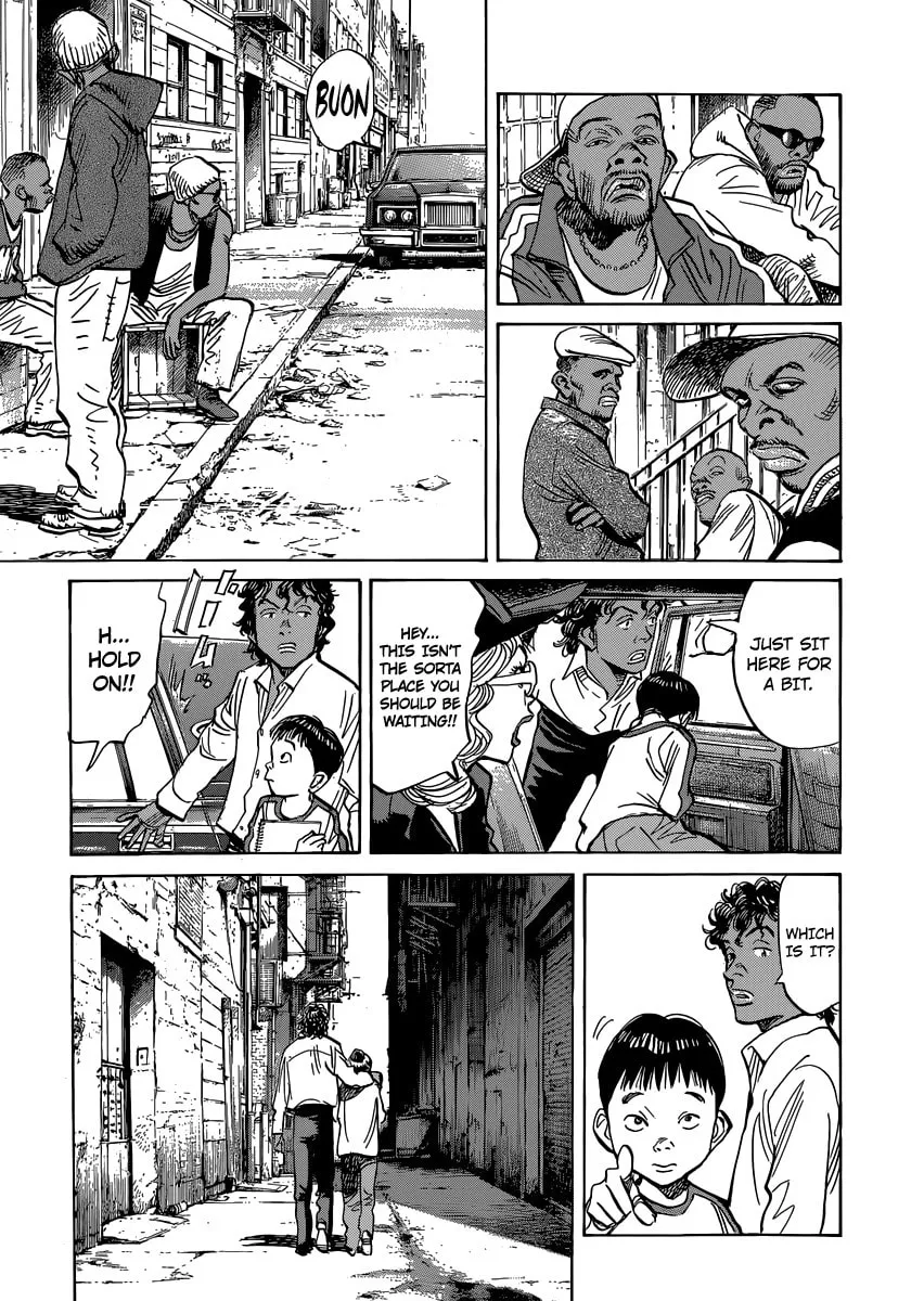 Read Billy Bat chapter 118 image 15 on Lezhin