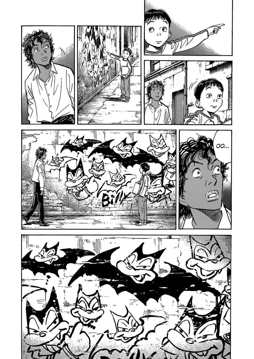 Read Billy Bat chapter 118 image 16 on Lezhin