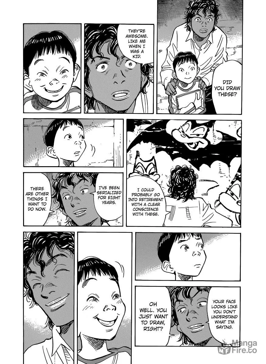 Read Billy Bat chapter 118 image 17 on Lezhin