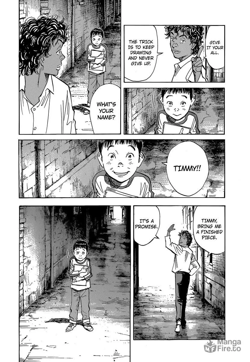 Read Billy Bat chapter 118 image 19 on Lezhin