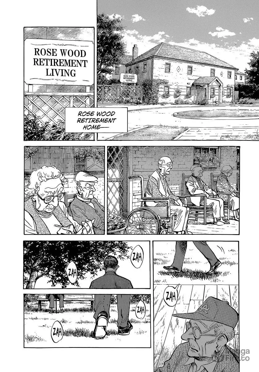 Read Billy Bat chapter 118 image 20 on Lezhin