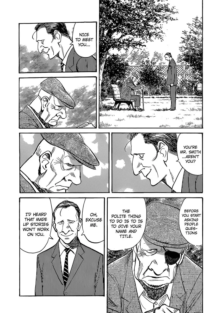 Read Billy Bat chapter 118 image 21 on Lezhin