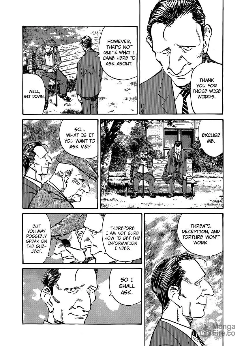 Read Billy Bat chapter 118 image 23 on Lezhin