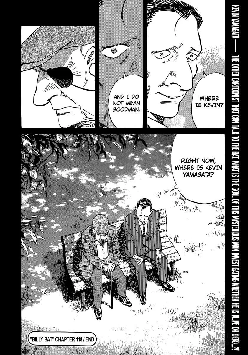 Read Billy Bat chapter 118 image 24 on Lezhin