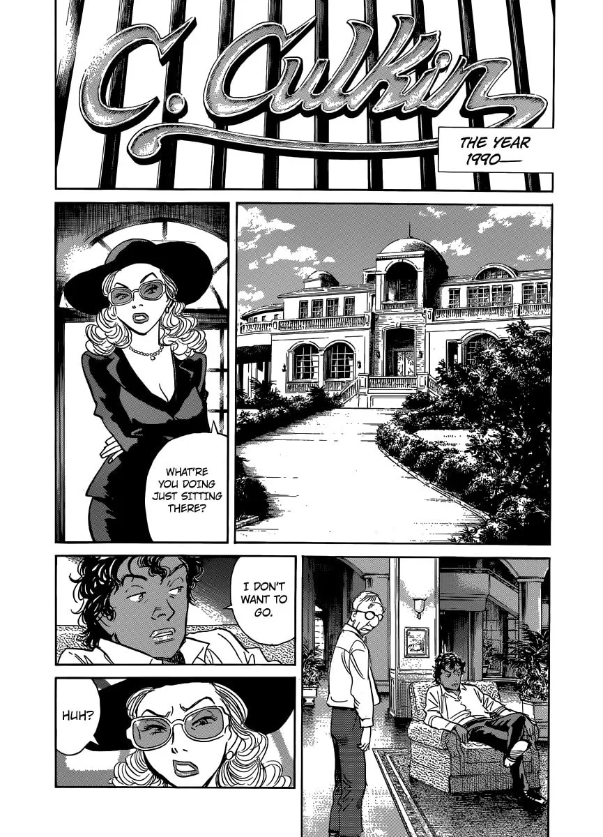 Read Billy Bat chapter 118 image 7 on Lezhin