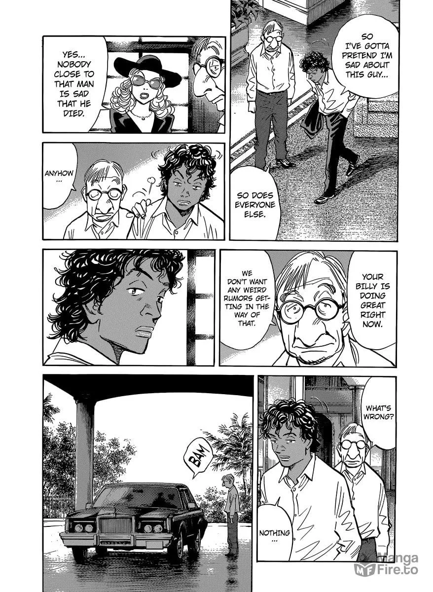 Read Billy Bat chapter 118 image 9 on Lezhin