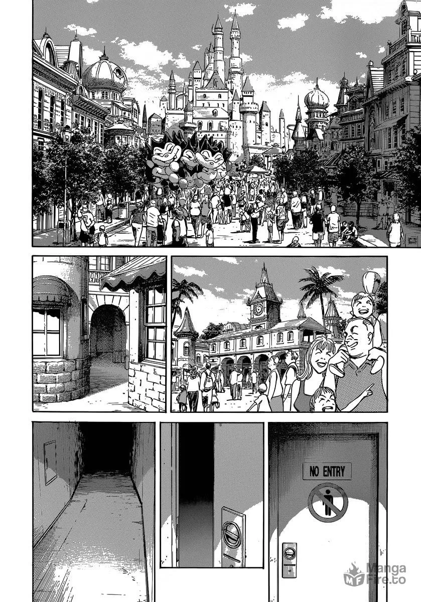 Read Billy Bat chapter 119 image 11 on Lezhin