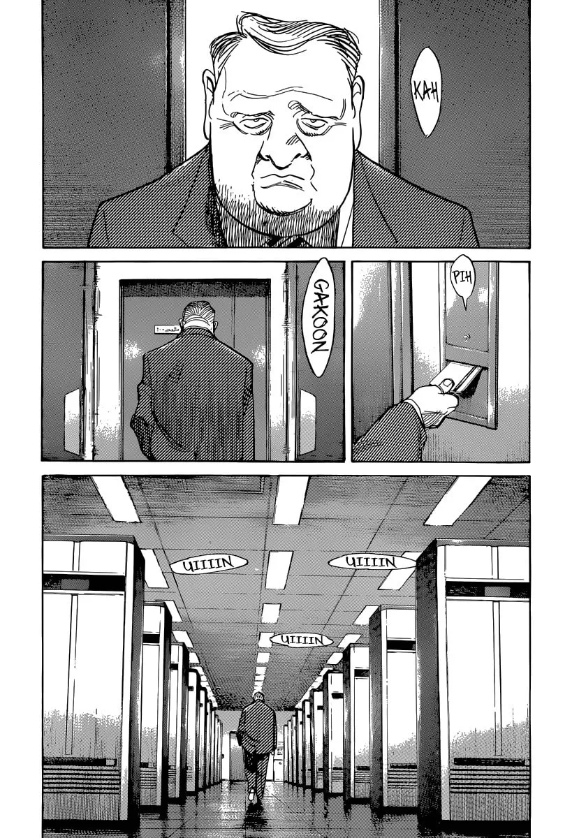 Read Billy Bat chapter 119 image 13 on Lezhin