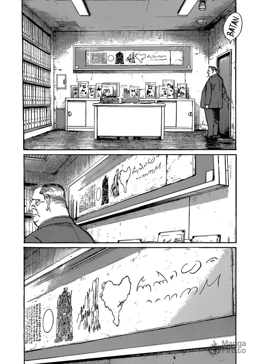 Read Billy Bat chapter 119 image 14 on Lezhin