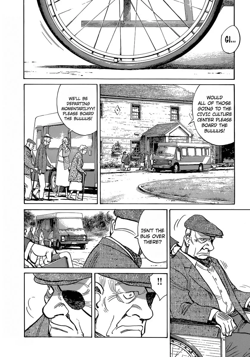 Read Billy Bat chapter 119 image 18 on Lezhin