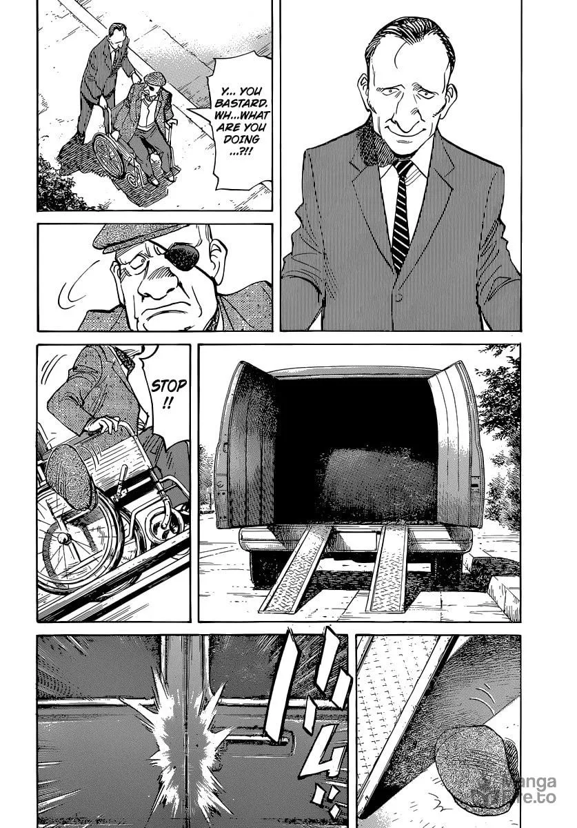 Read Billy Bat chapter 119 image 19 on Lezhin