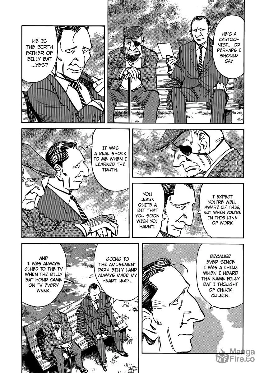 Read Billy Bat chapter 119 image 2 on Lezhin