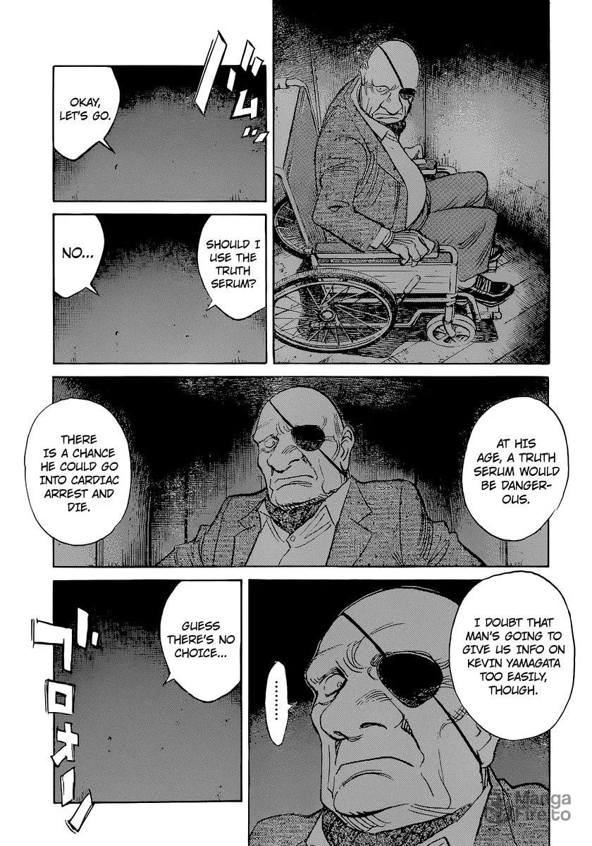 Read Billy Bat chapter 119 image 20 on Lezhin