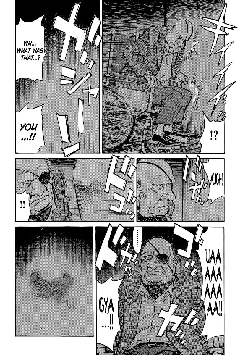 Read Billy Bat chapter 119 image 21 on Lezhin