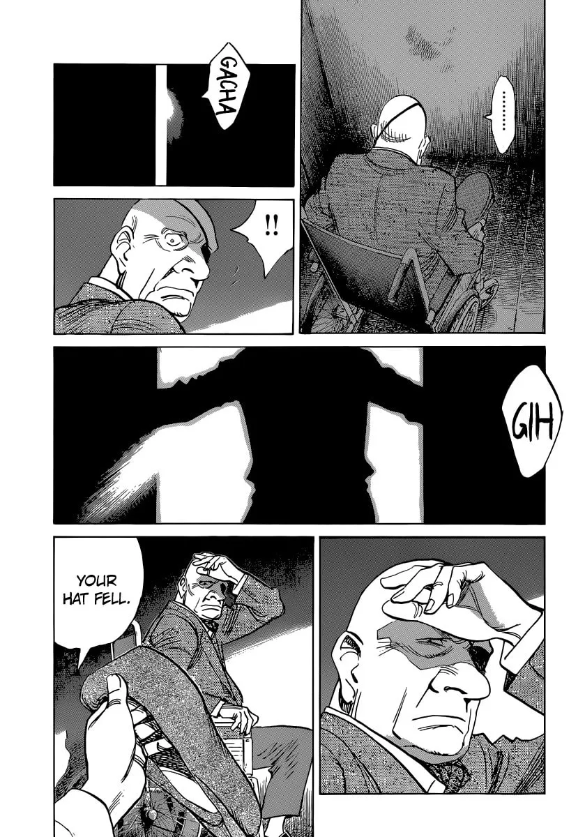 Read Billy Bat chapter 119 image 22 on Lezhin
