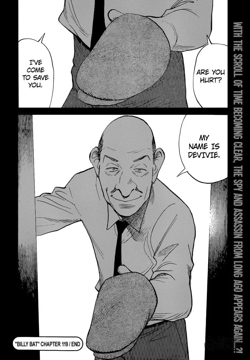 Read Billy Bat chapter 119 image 23 on Lezhin