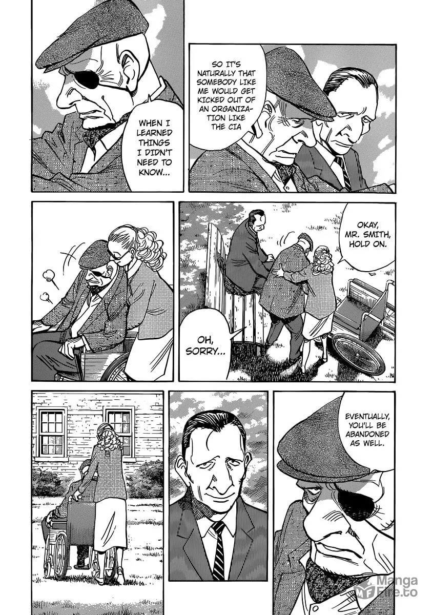 Read Billy Bat chapter 119 image 5 on Lezhin