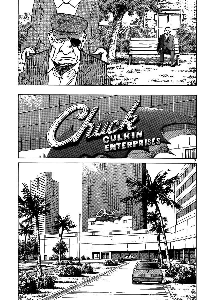 Read Billy Bat chapter 119 image 6 on Lezhin
