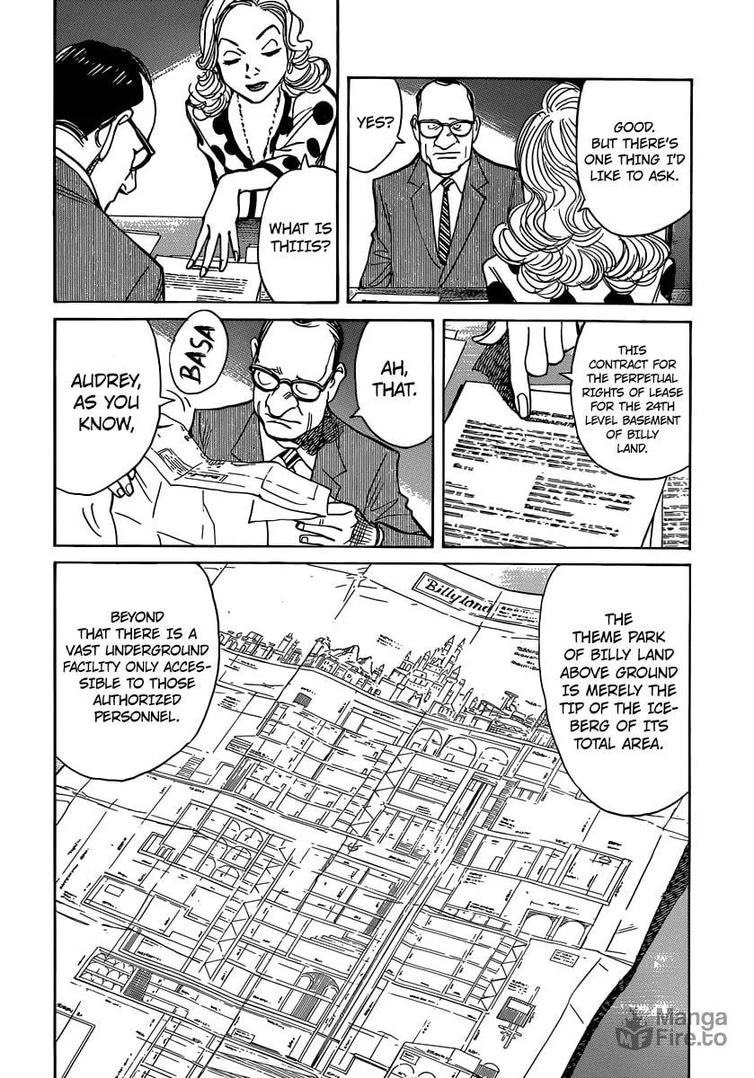 Read Billy Bat chapter 119 image 9 on Lezhin