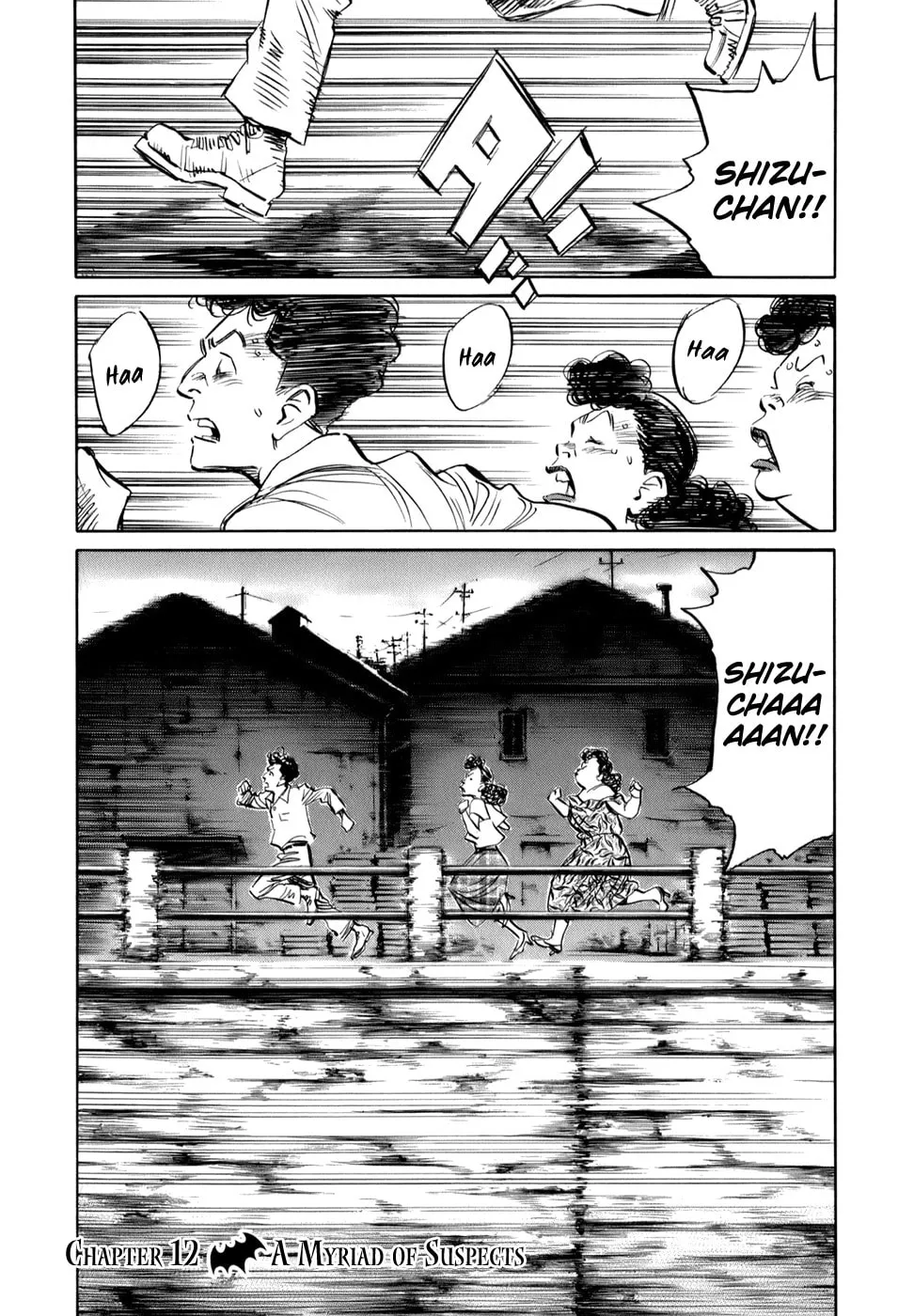 Read Billy Bat chapter 12 image 0 on Lezhin