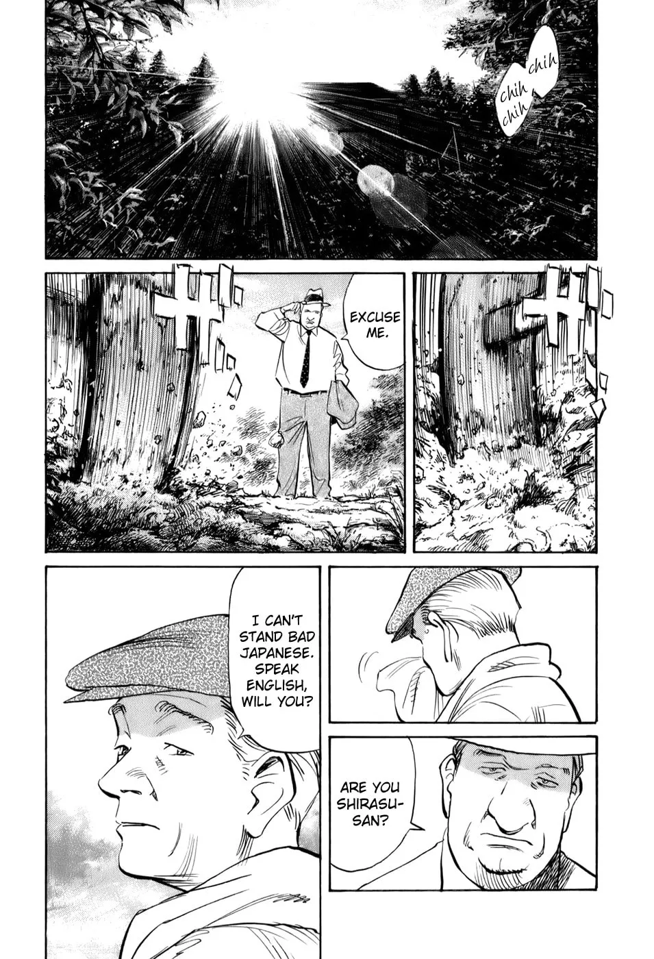 Read Billy Bat chapter 12 image 1 on Lezhin