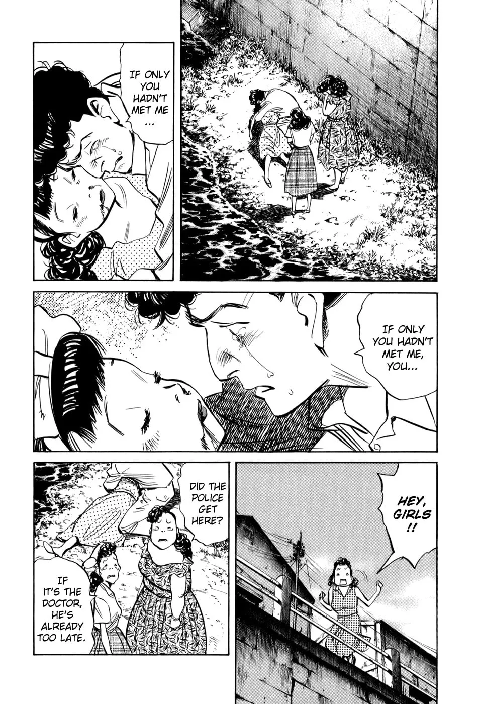 Read Billy Bat chapter 12 image 15 on Lezhin