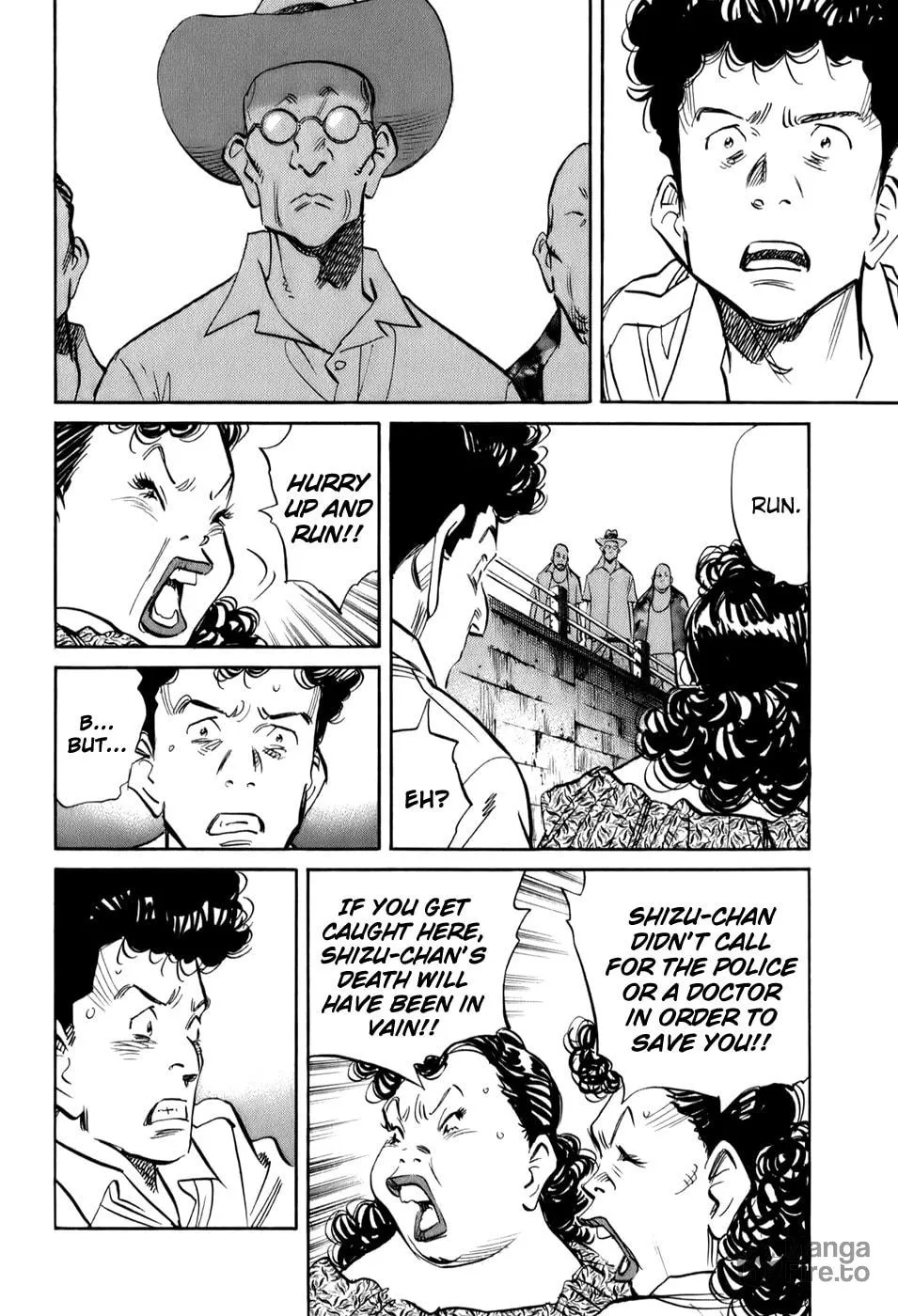 Read Billy Bat chapter 12 image 17 on Lezhin