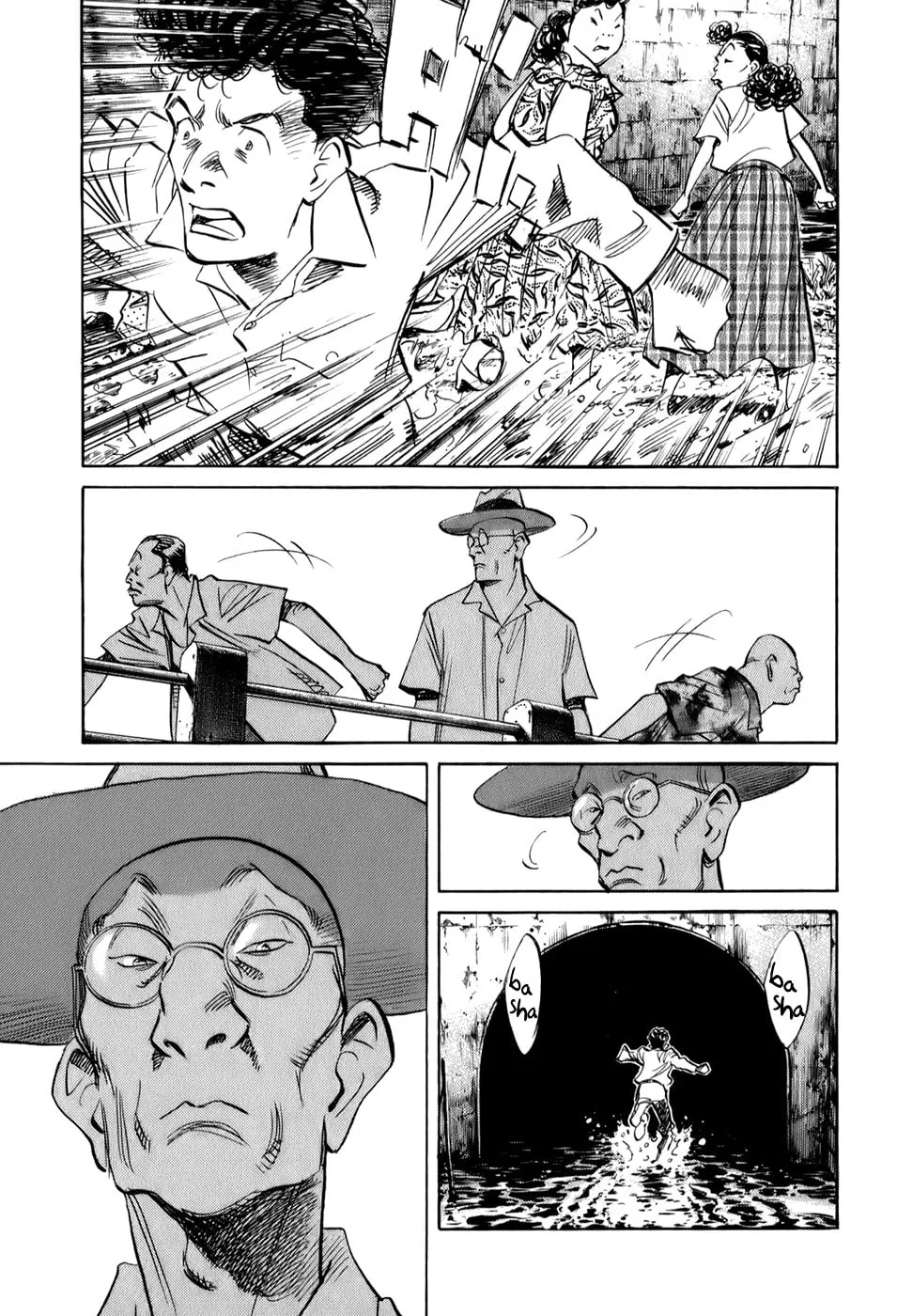 Read Billy Bat chapter 12 image 18 on Lezhin