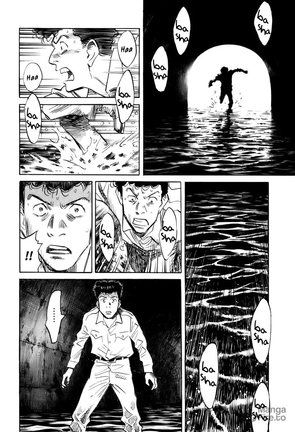 Read Billy Bat chapter 12 image 19 on Lezhin