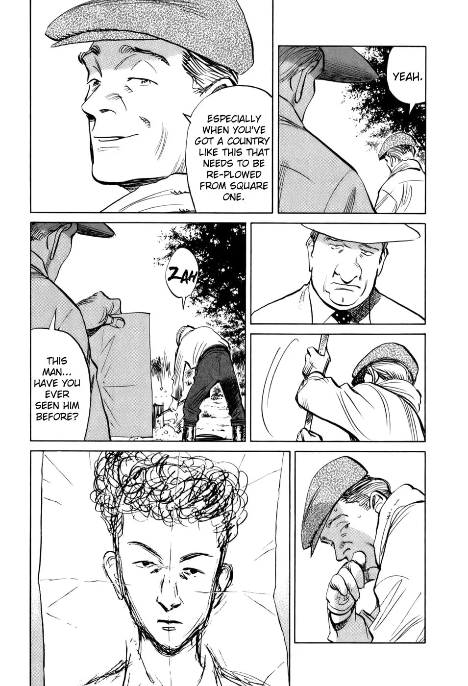 Read Billy Bat chapter 12 image 3 on Lezhin